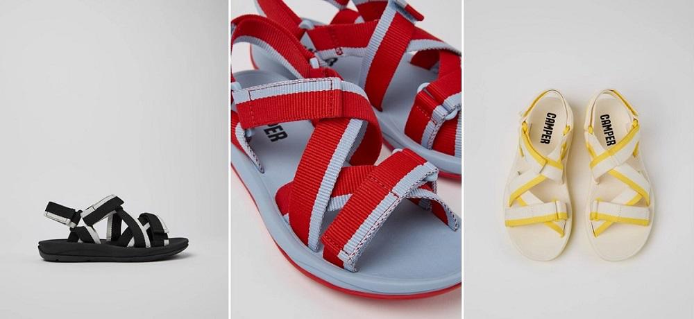 ✩美品✩カンペールサンダル Twins | レディース サンダル | カンペール（Camper）公式